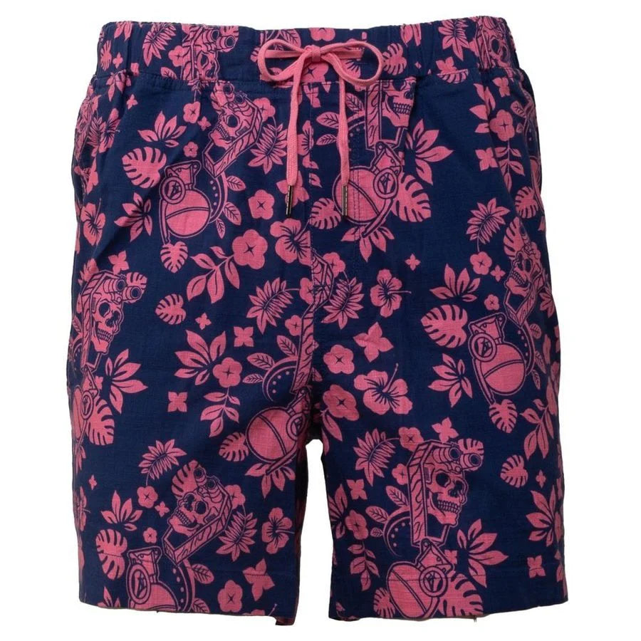 Lässige Badeshorts